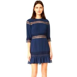 Nwot Tularosa Aster Dress - Size Extra Small